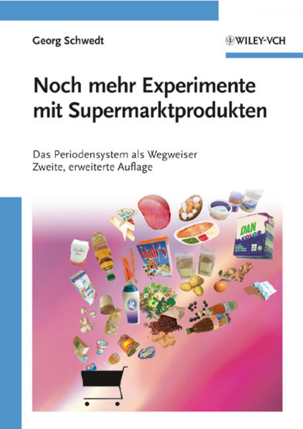 Big bigCover of Noch mehr Experimente mit Supermarktprodukten