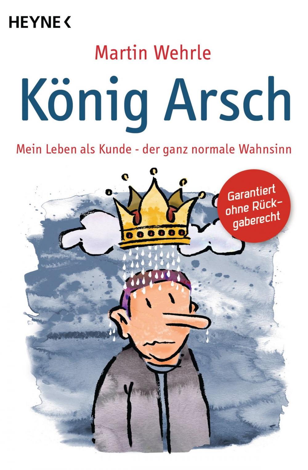 Big bigCover of König Arsch