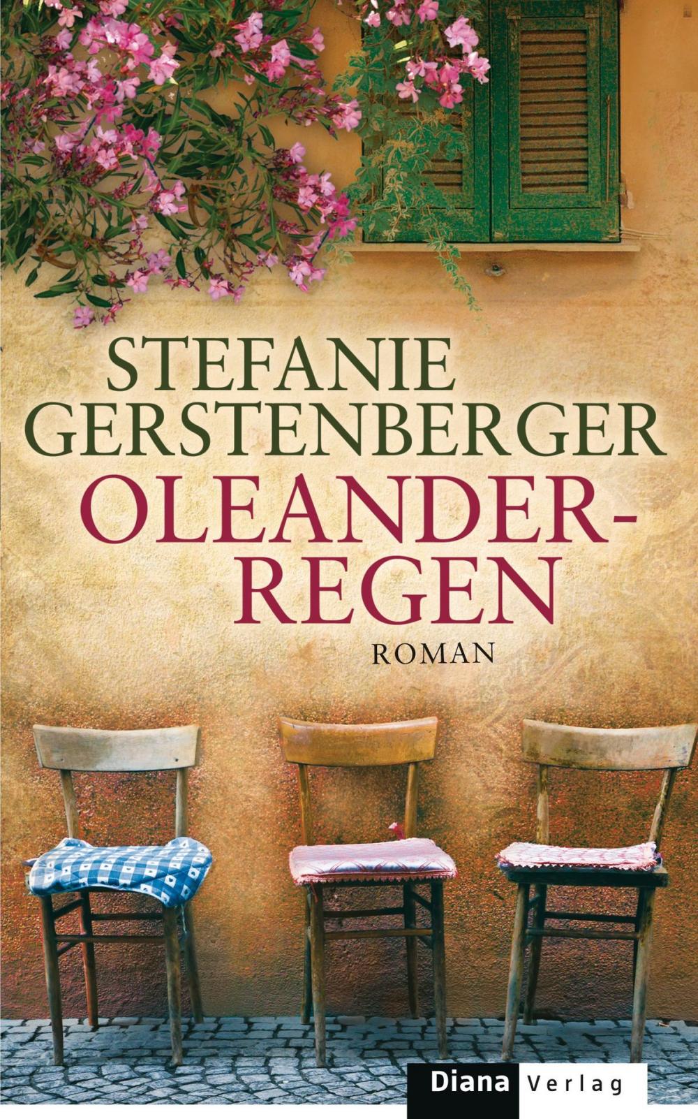 Big bigCover of Oleanderregen