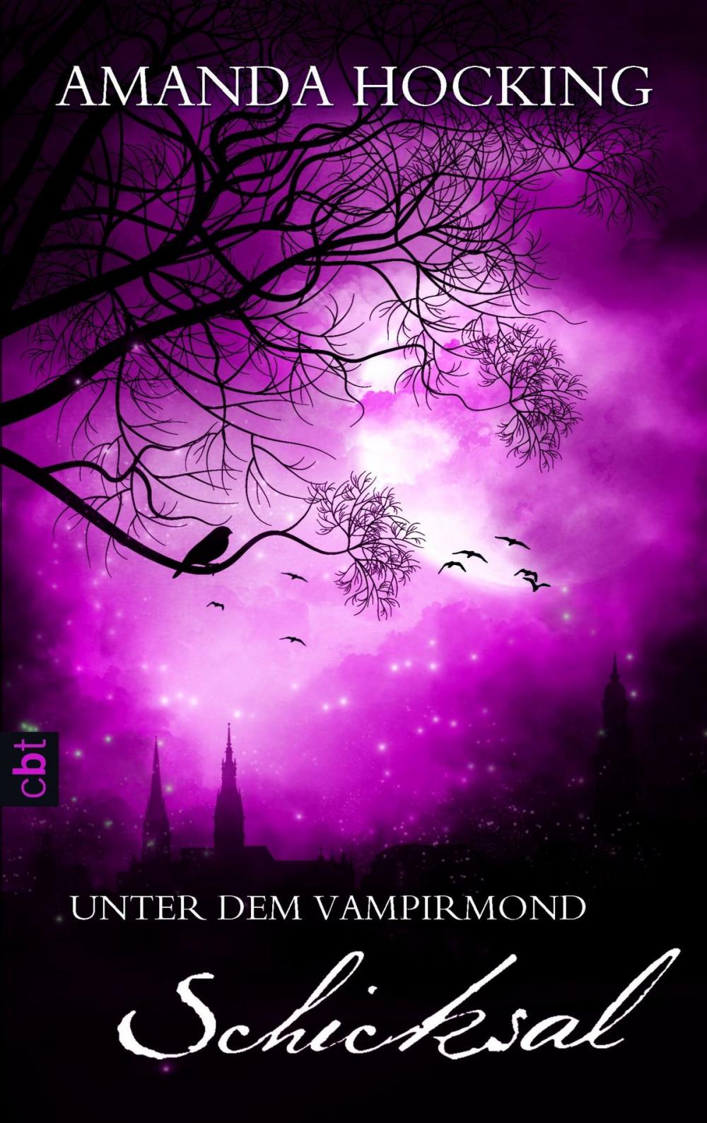 Big bigCover of Unter dem Vampirmond - Schicksal