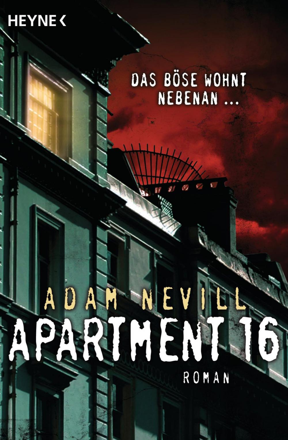 Big bigCover of Apartment 16