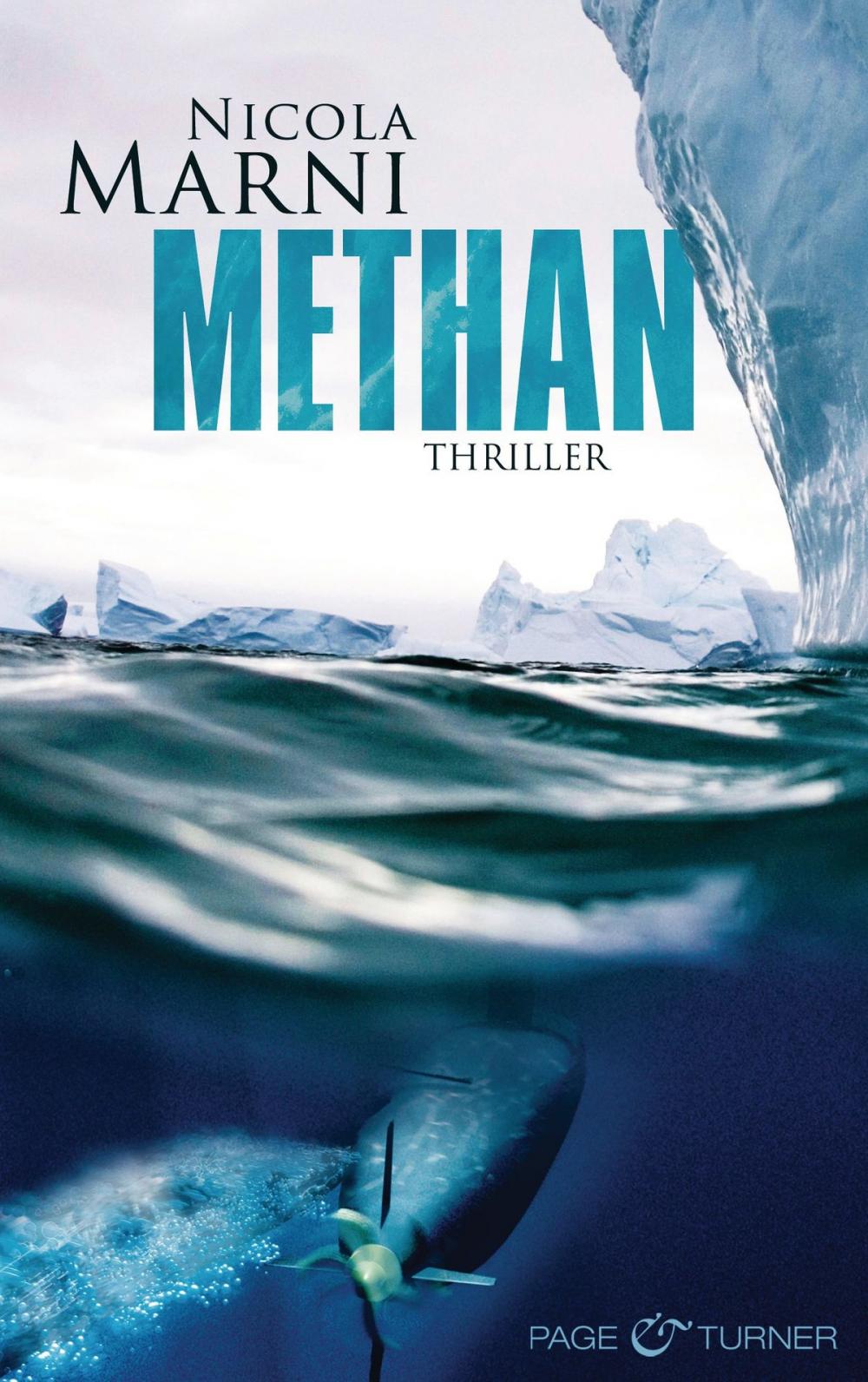 Big bigCover of METHAN