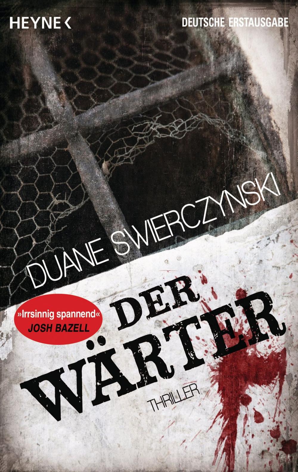 Big bigCover of Der Wärter