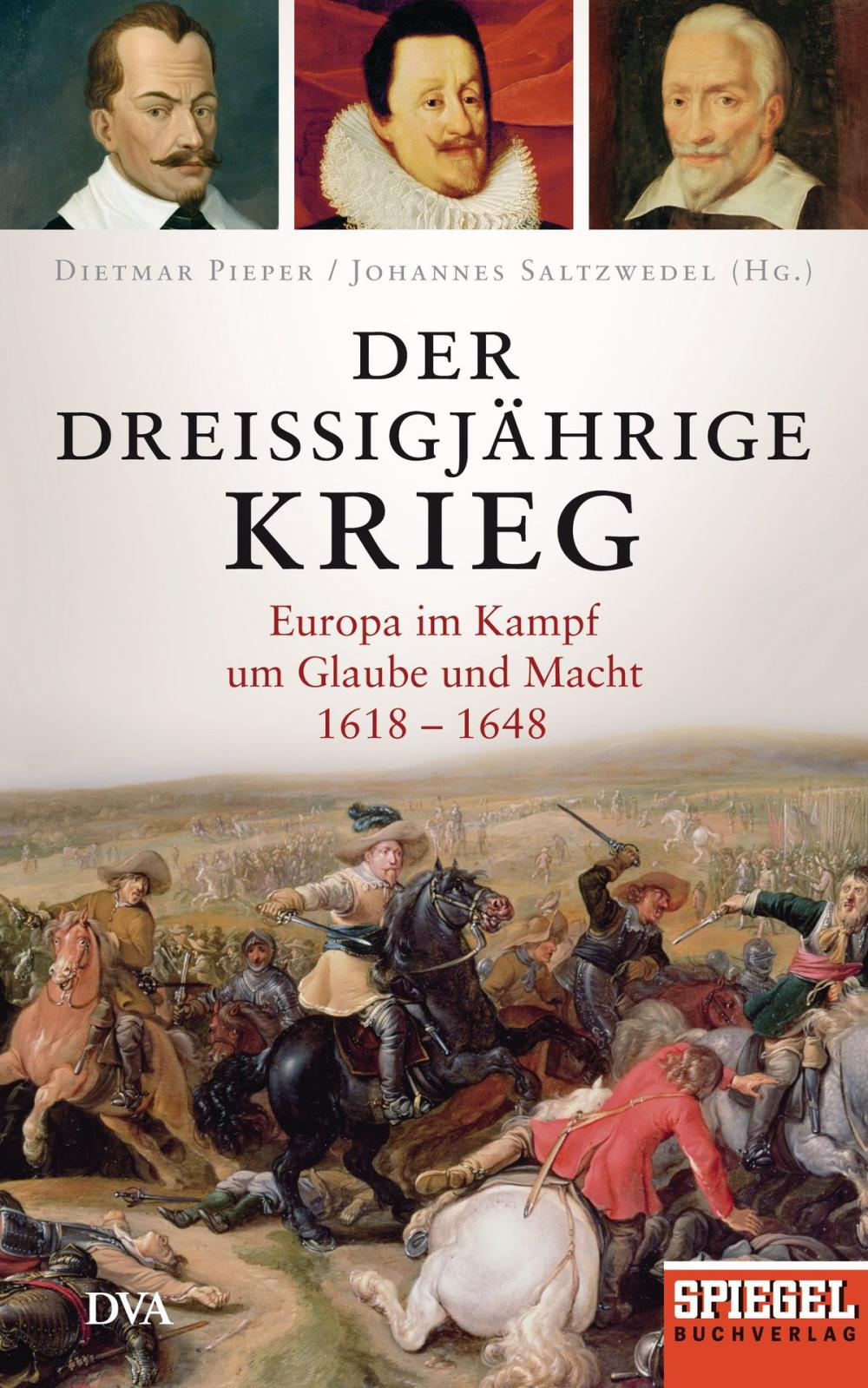 Big bigCover of Der Dreißigjährige Krieg