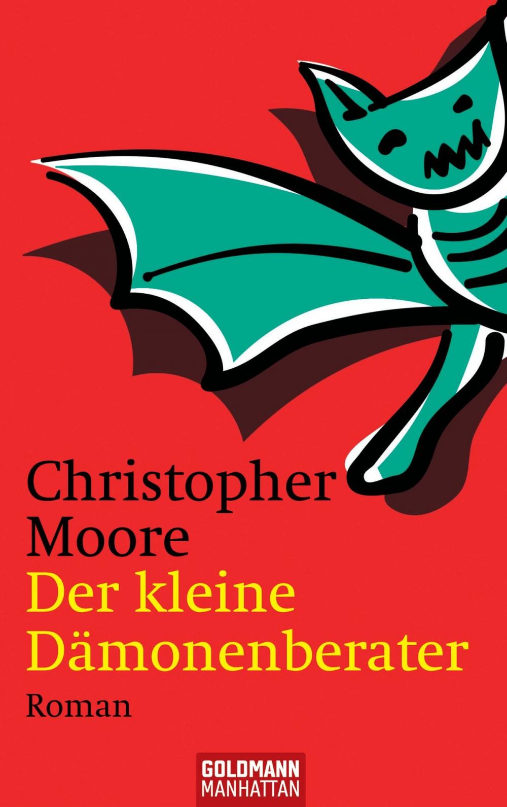 Big bigCover of Der kleine Dämonenberater