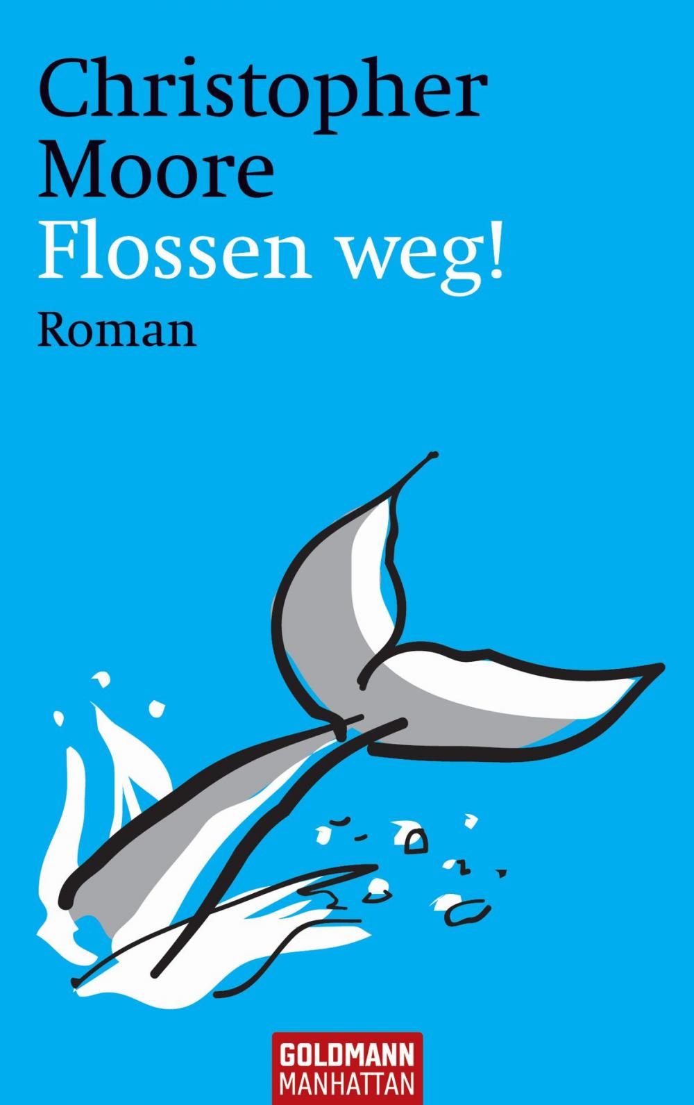 Big bigCover of Flossen weg!