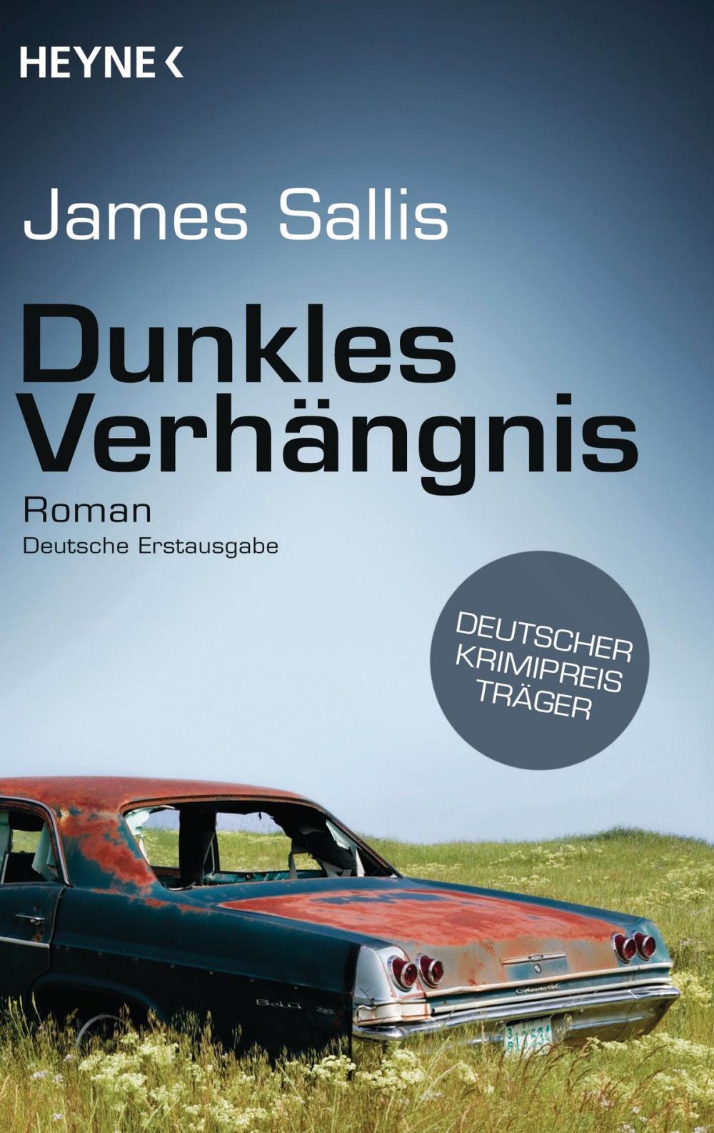 Big bigCover of Dunkles Verhängnis