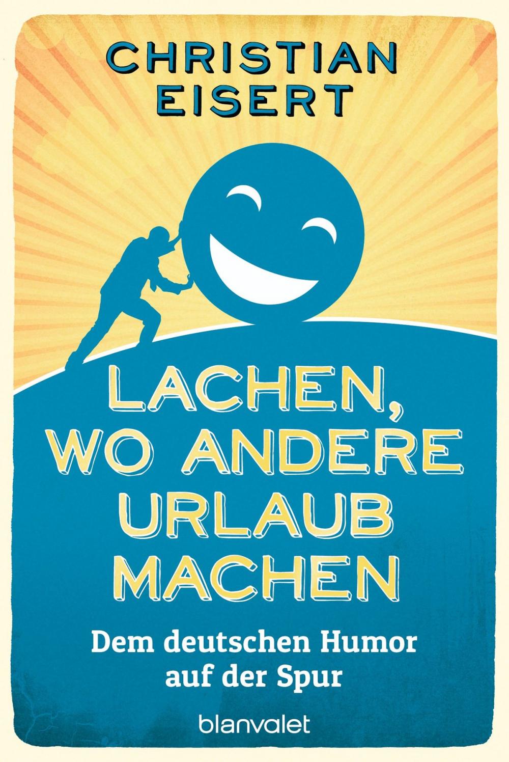 Big bigCover of Lachen, wo andere Urlaub machen