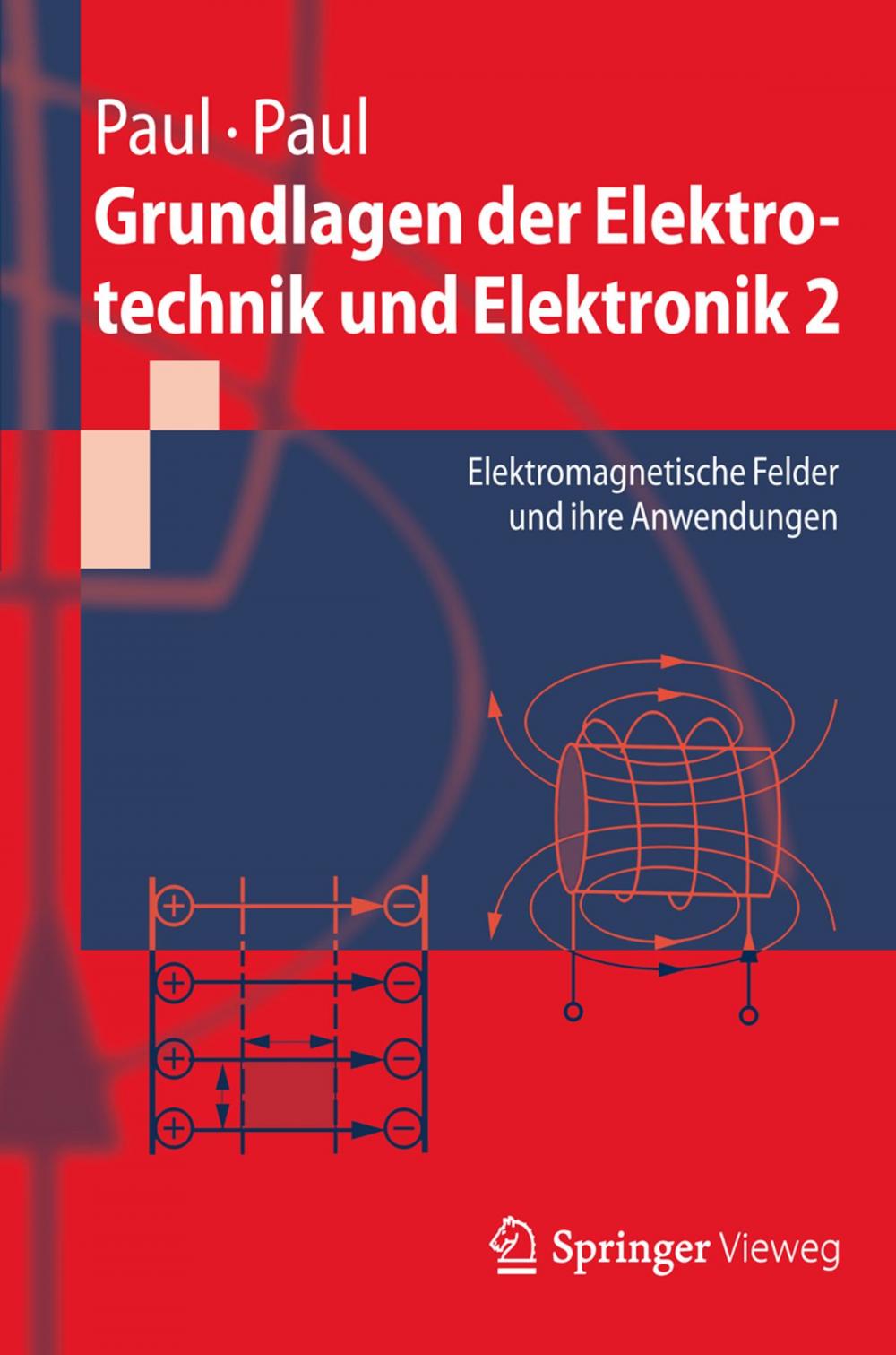 Big bigCover of Grundlagen der Elektrotechnik und Elektronik 2