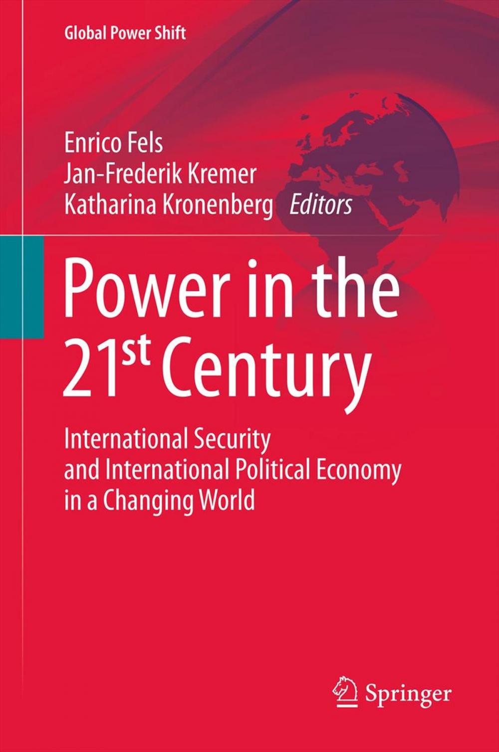 Big bigCover of Power in the 21st Century