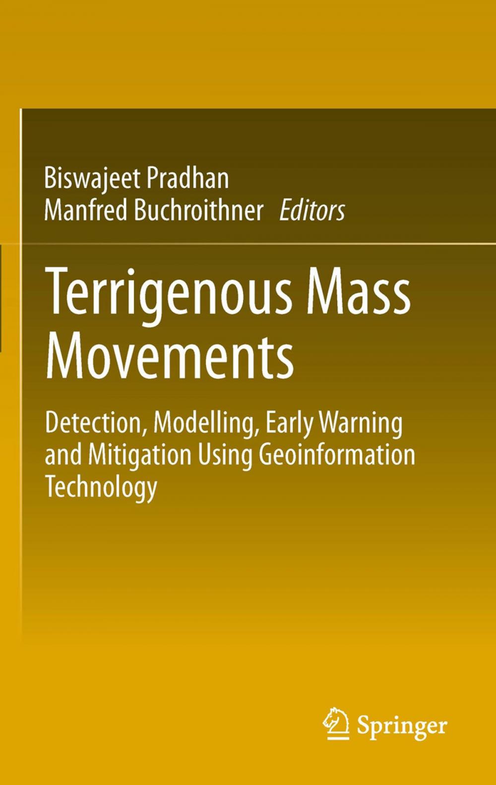 Big bigCover of Terrigenous Mass Movements