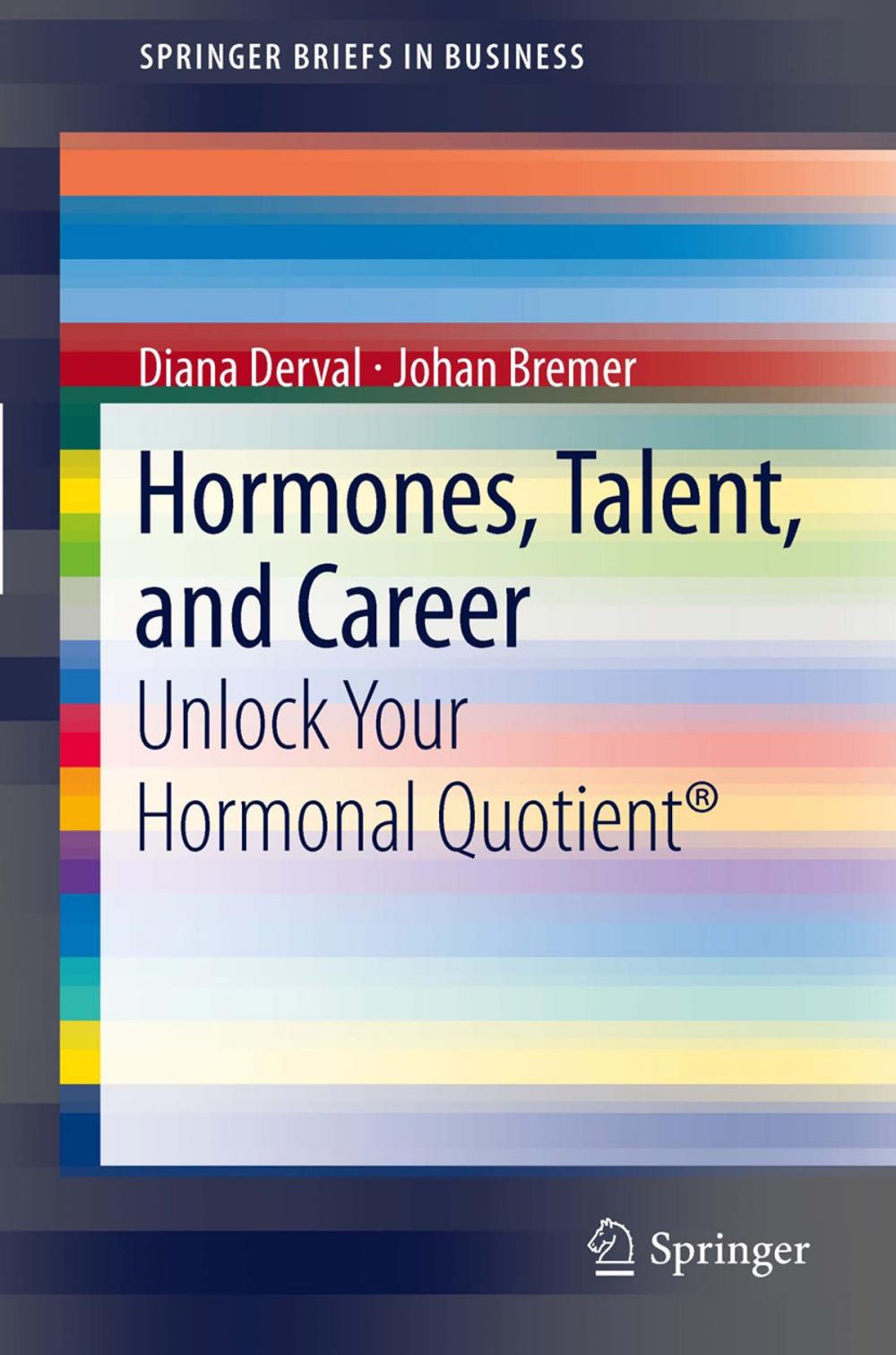 Big bigCover of Hormones, Talent, and Career