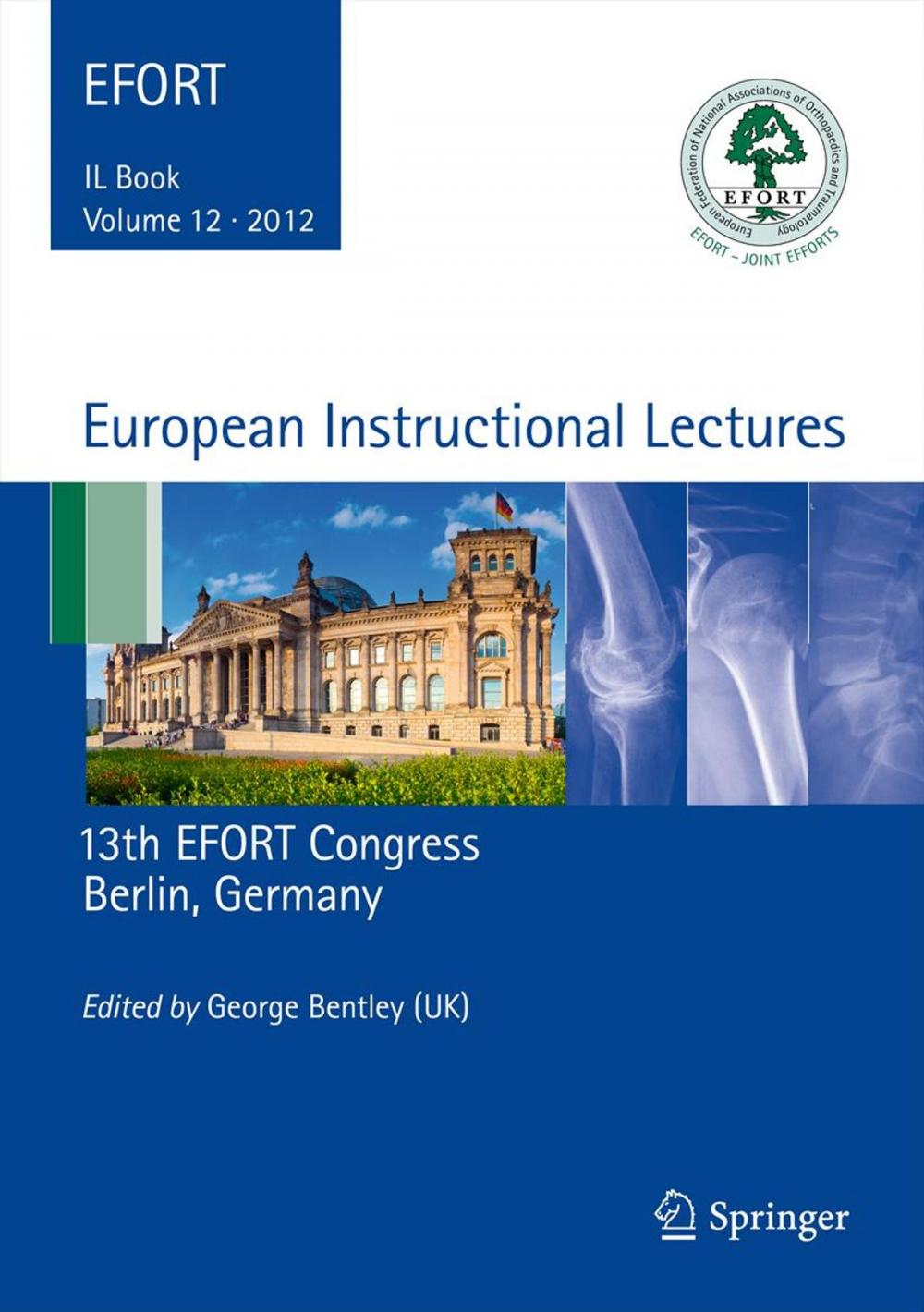 Big bigCover of European Instructional Lectures