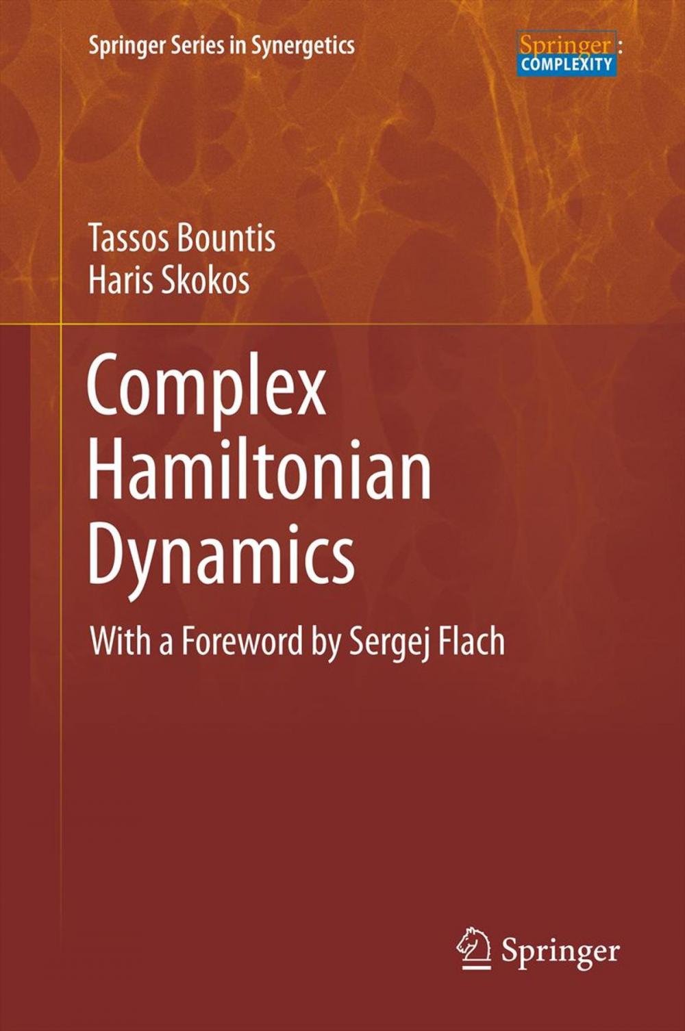 Big bigCover of Complex Hamiltonian Dynamics