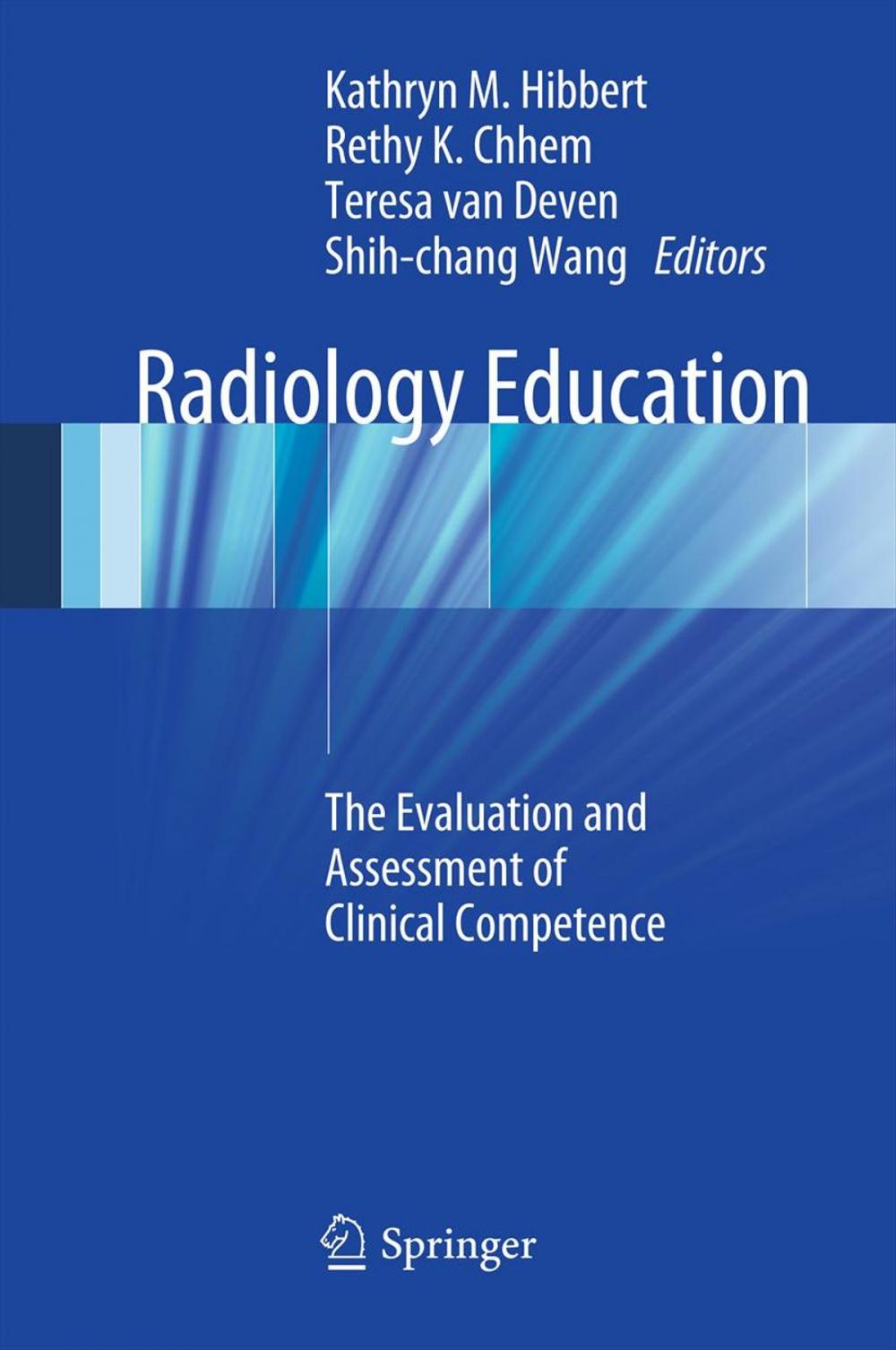 Big bigCover of Radiology Education