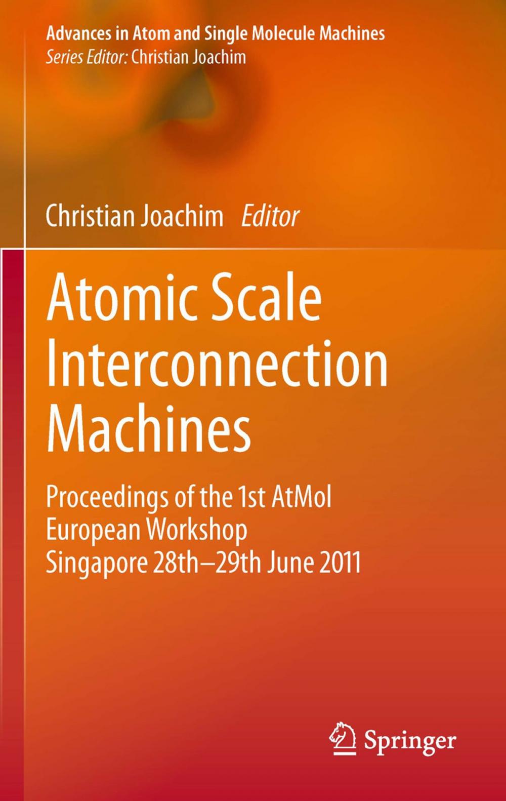 Big bigCover of Atomic Scale Interconnection Machines