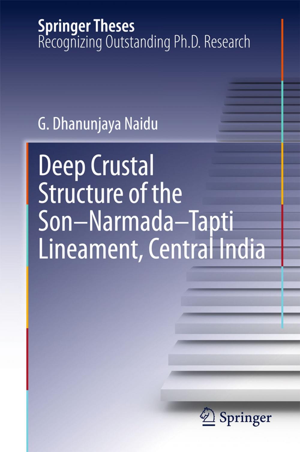 Big bigCover of Deep Crustal Structure of the Son-Narmada-Tapti Lineament, Central India