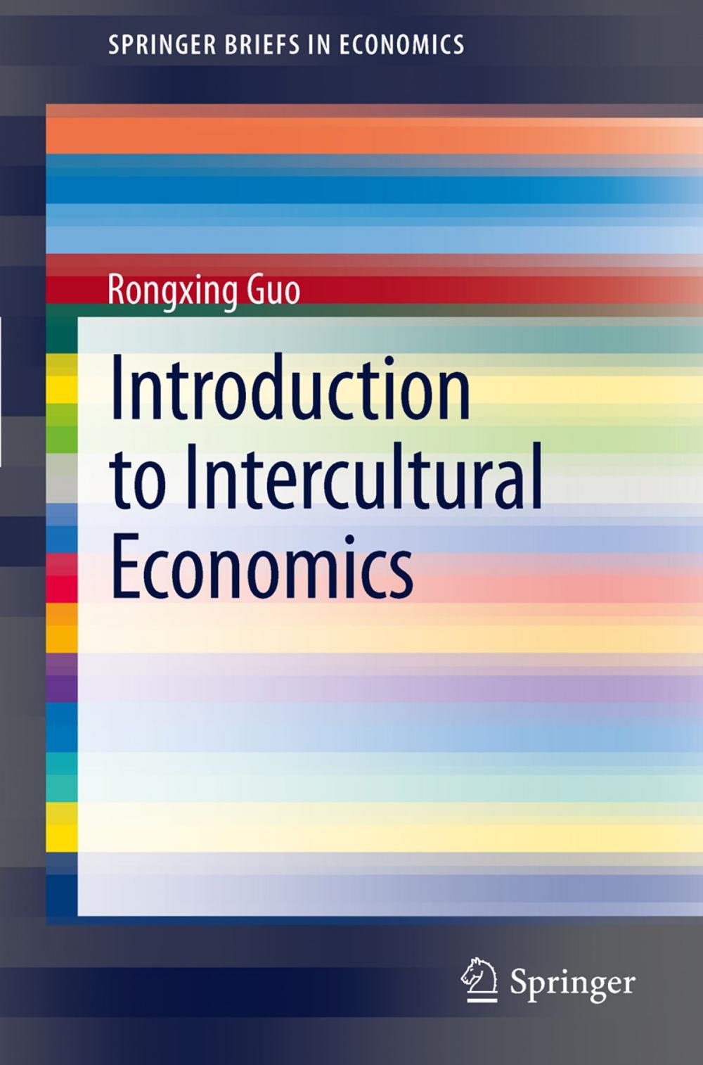 Big bigCover of Introduction to Intercultural Economics