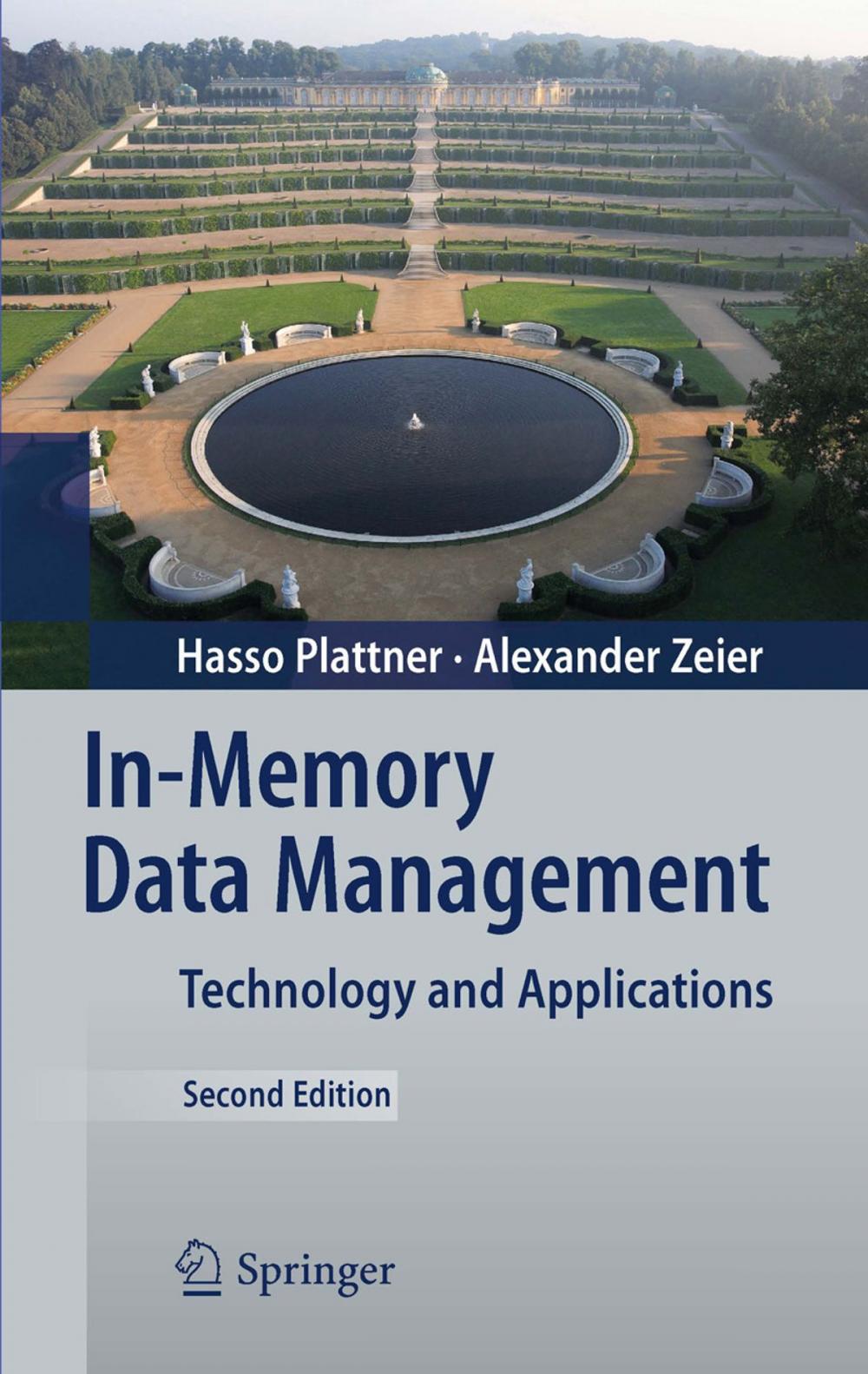 Big bigCover of In-Memory Data Management