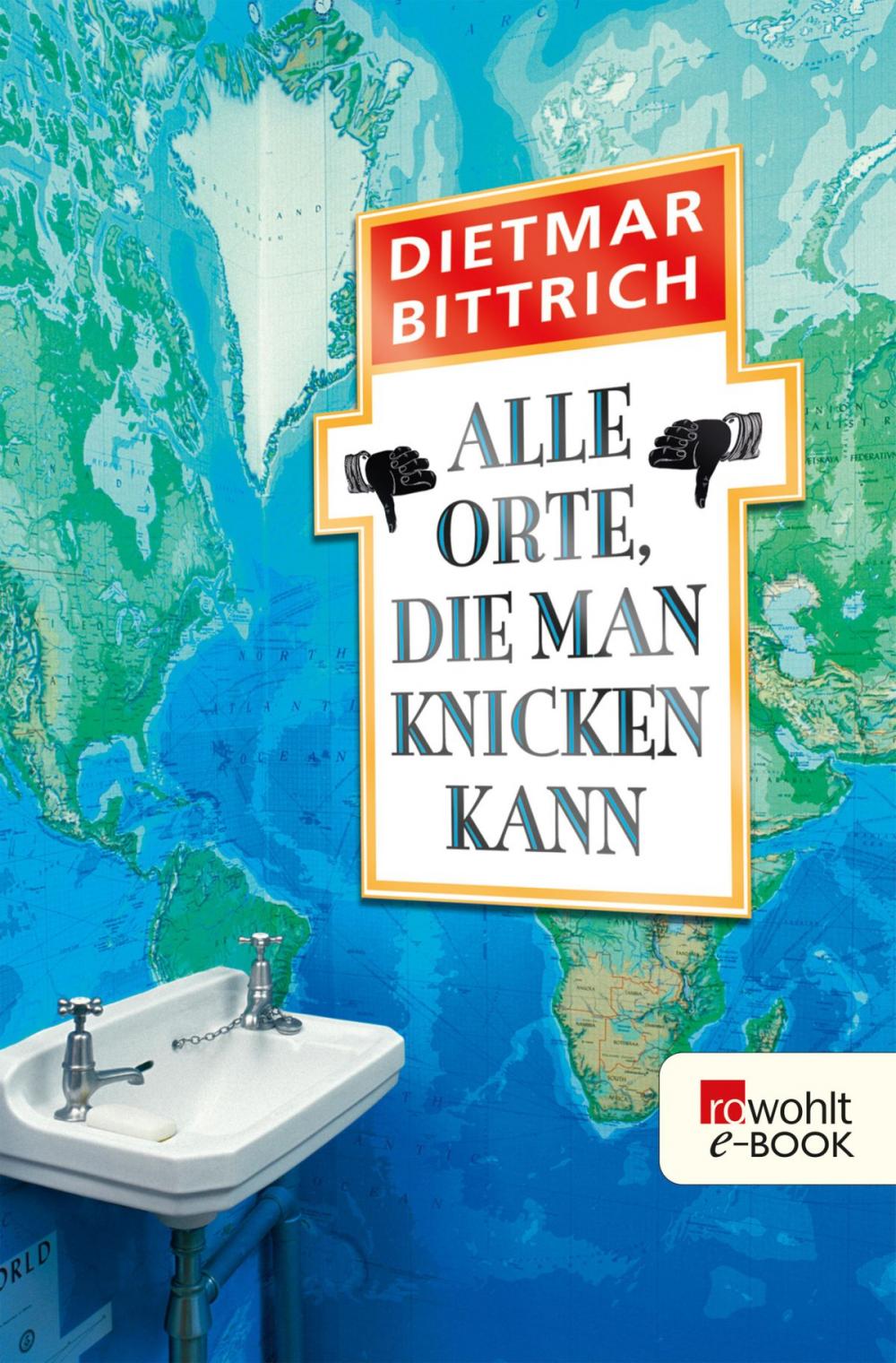 Big bigCover of Alle Orte, die man knicken kann