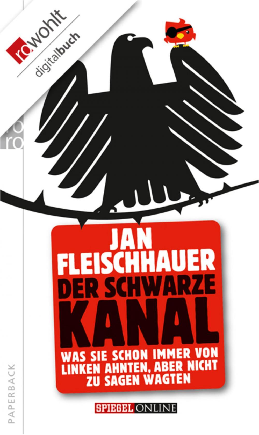 Big bigCover of Der Schwarze Kanal