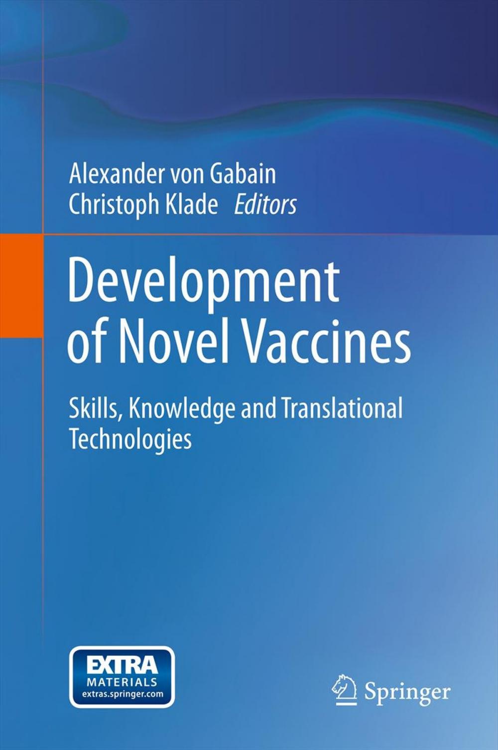 Big bigCover of Development of Novel Vaccines