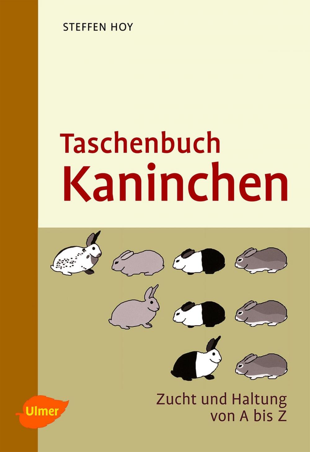 Big bigCover of Taschenbuch Kaninchen