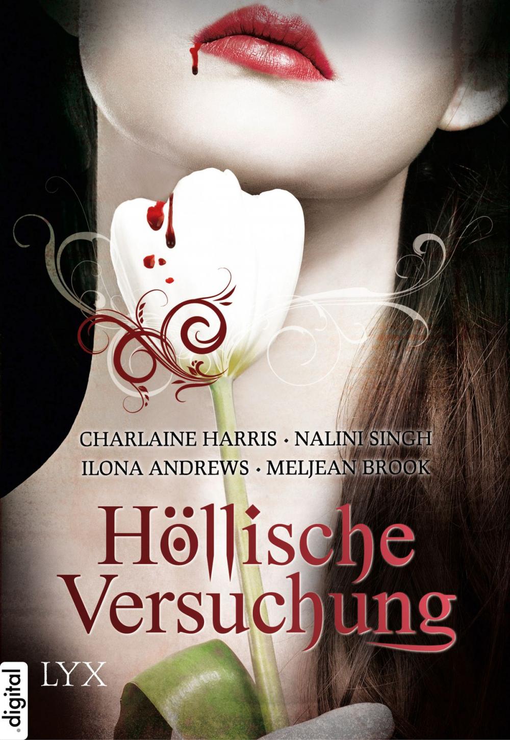 Big bigCover of Höllische Versuchung