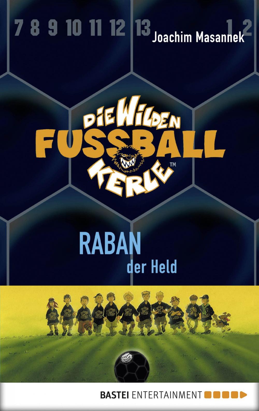 Big bigCover of Die Wilden Fußballkerle - Band 6