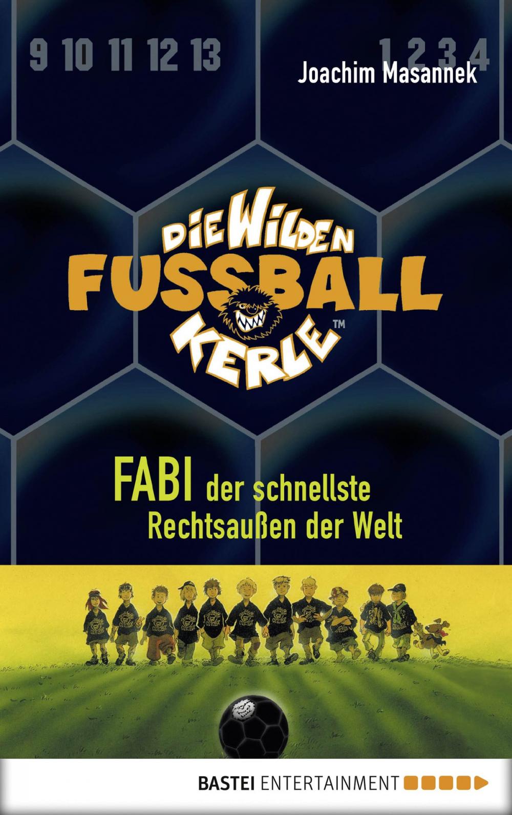 Big bigCover of Die Wilden Fußballkerle - Band 8