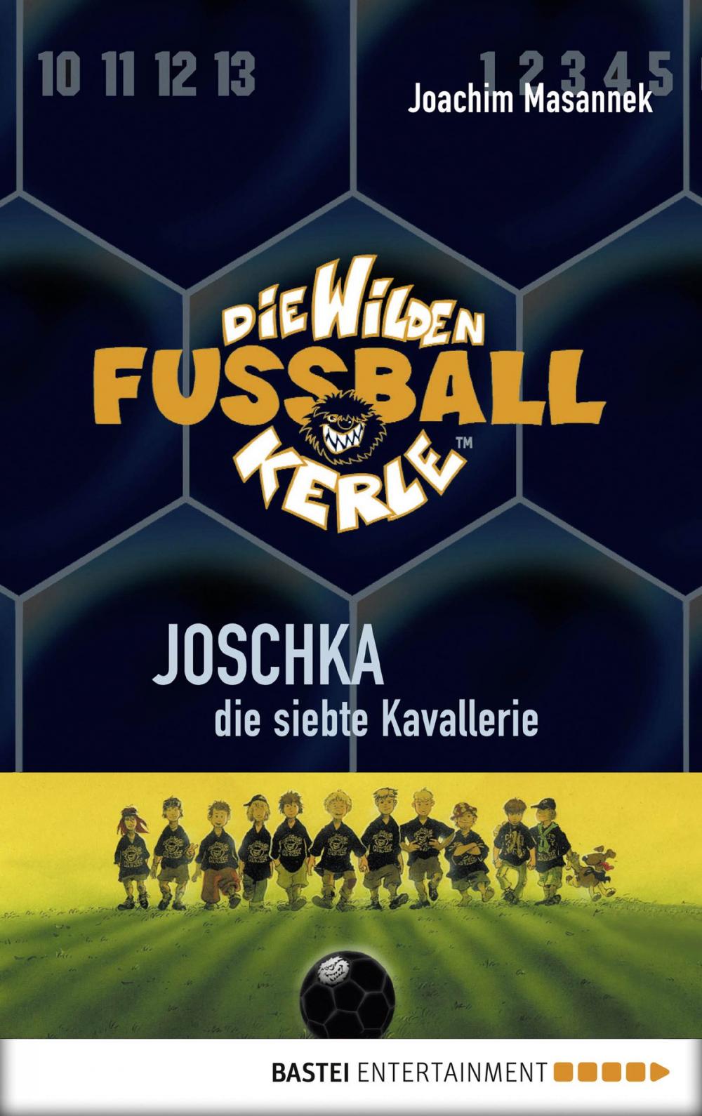 Big bigCover of Die Wilden Fußballkerle - Band 9