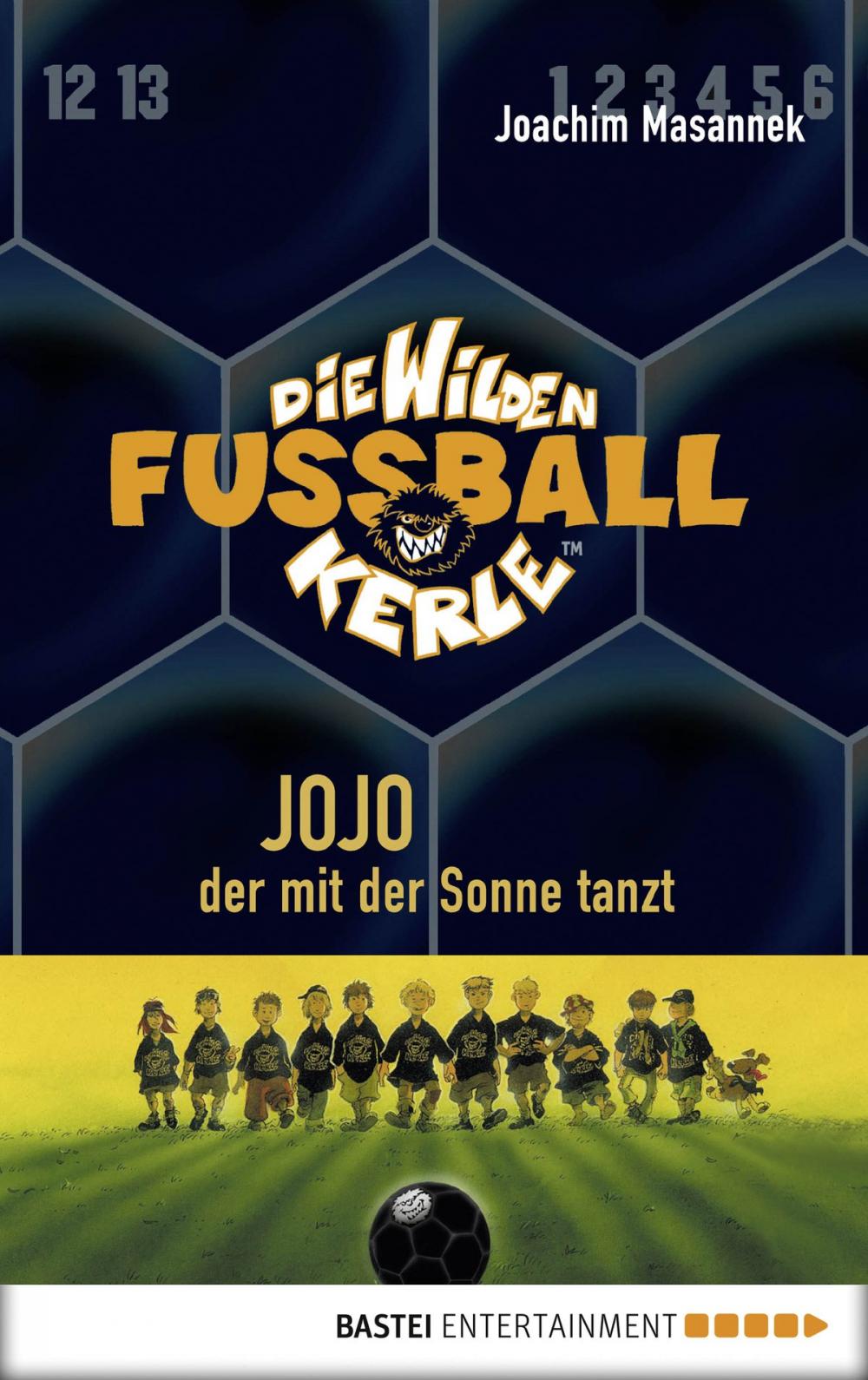 Big bigCover of Die Wilden Fußballkerle - Band 11