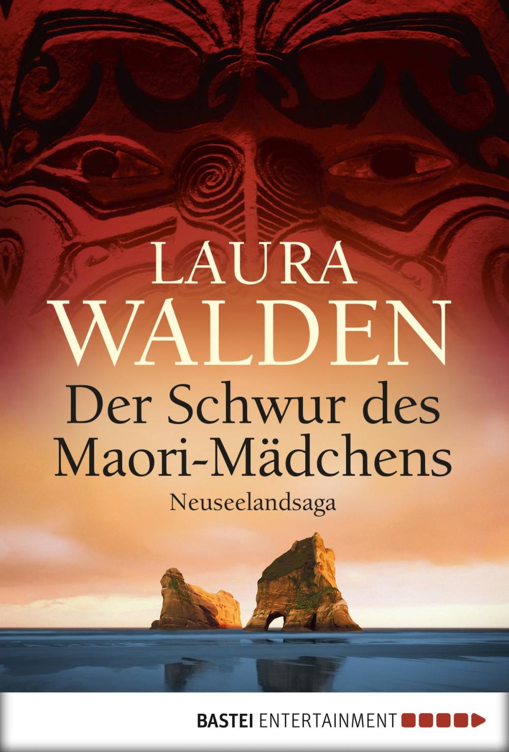 Big bigCover of Der Schwur des Maorimädchens