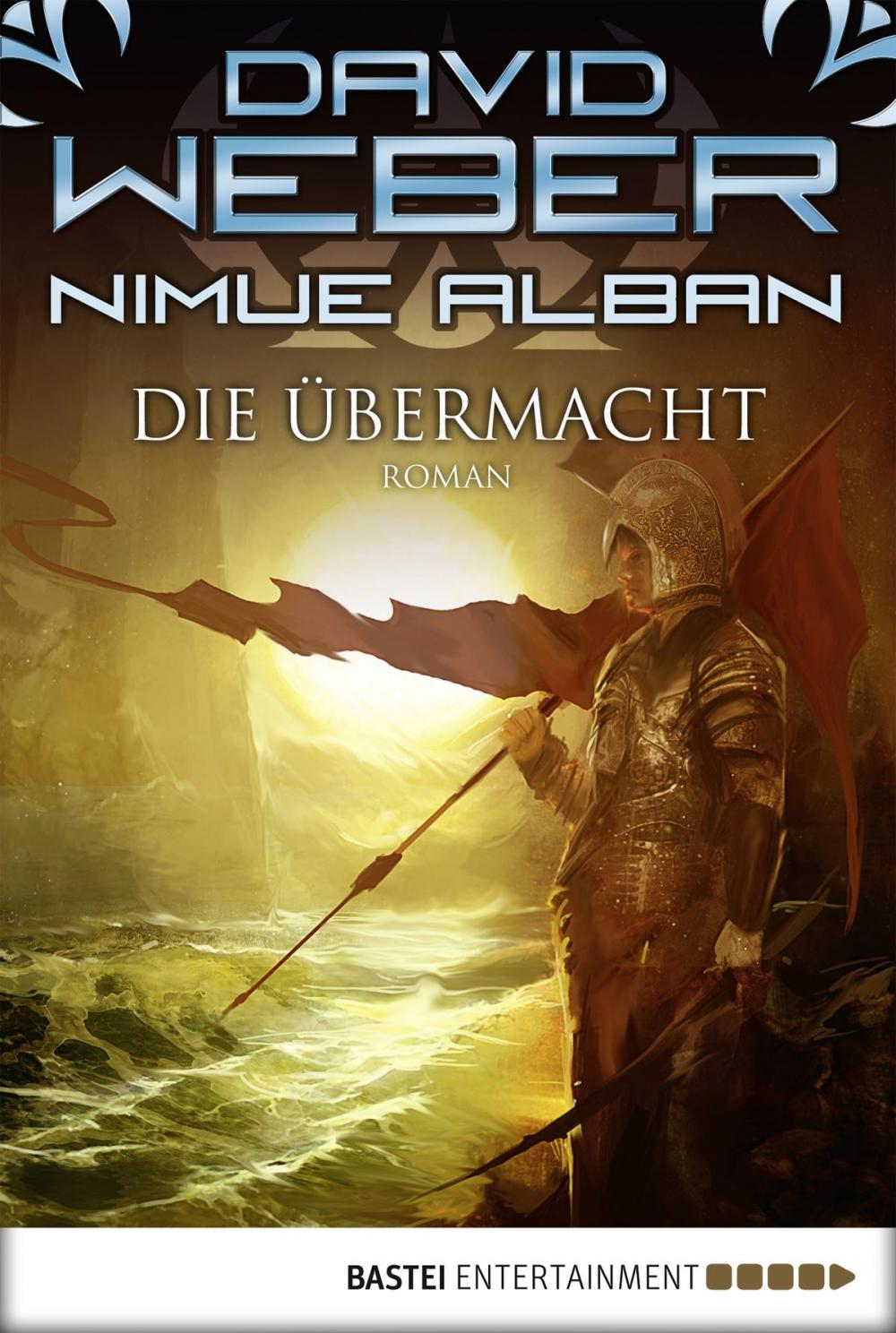 Big bigCover of Nimue Alban: Die Übermacht