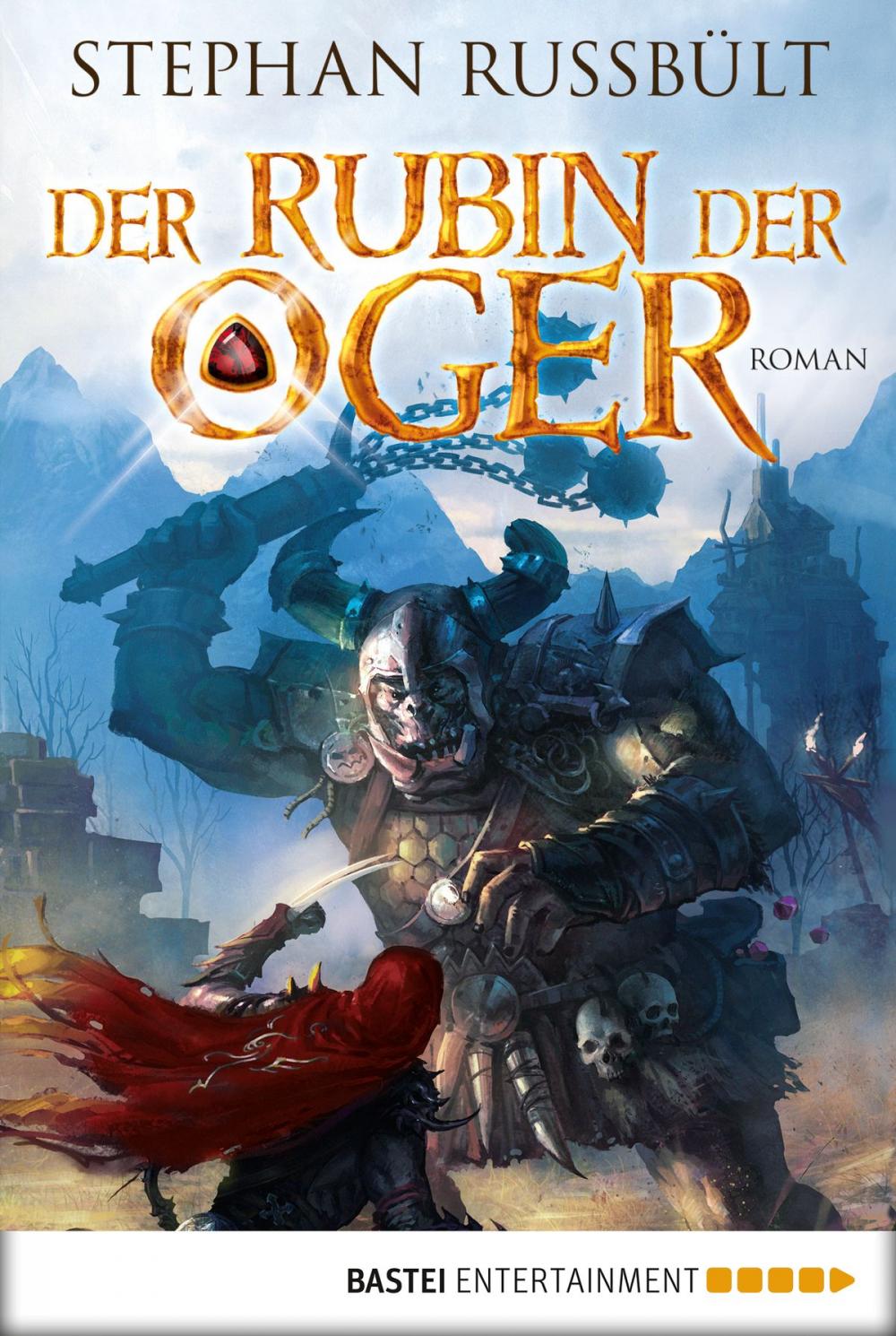 Big bigCover of Der Rubin der Oger