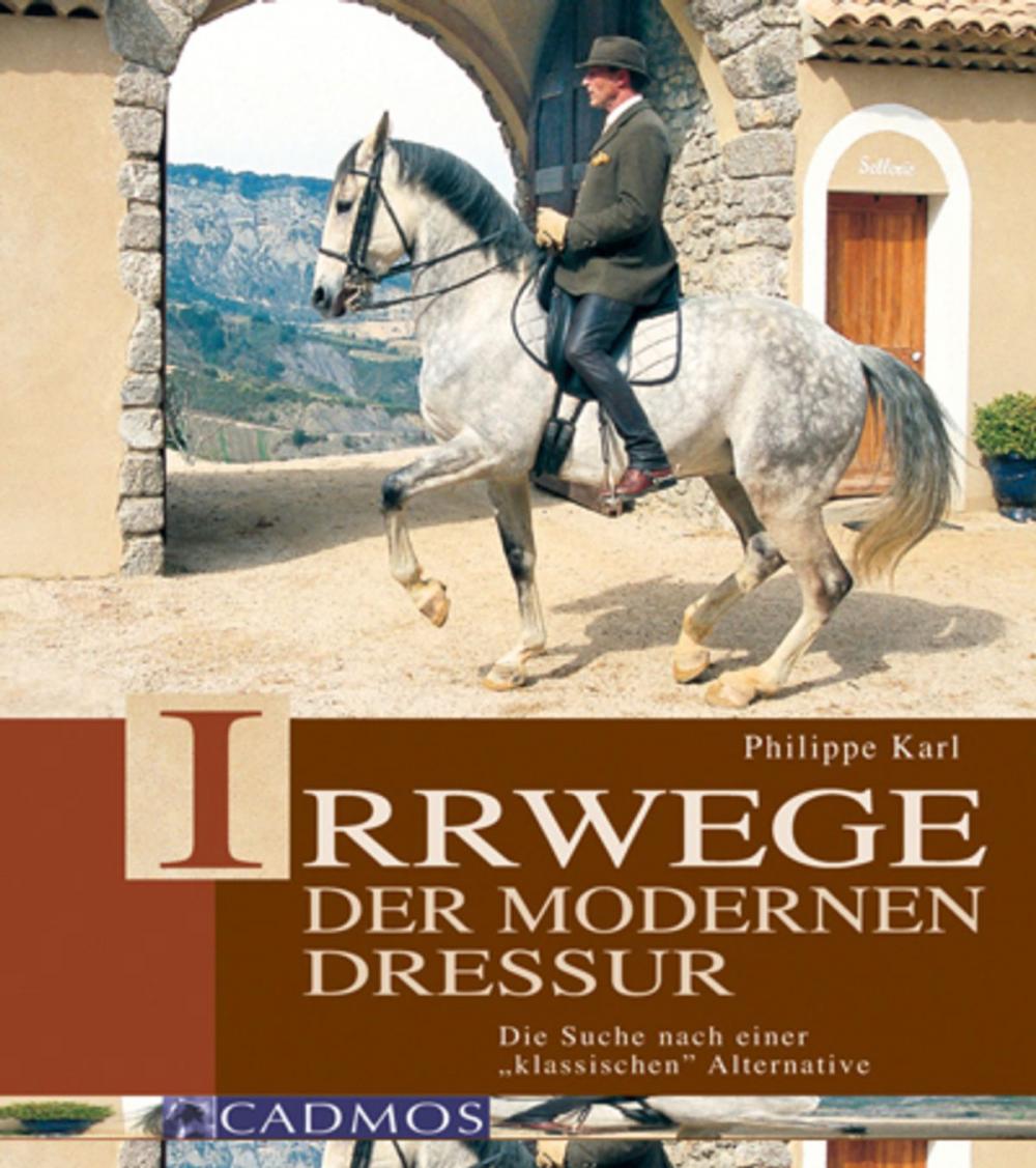 Big bigCover of Irrwege der modernen Dressur