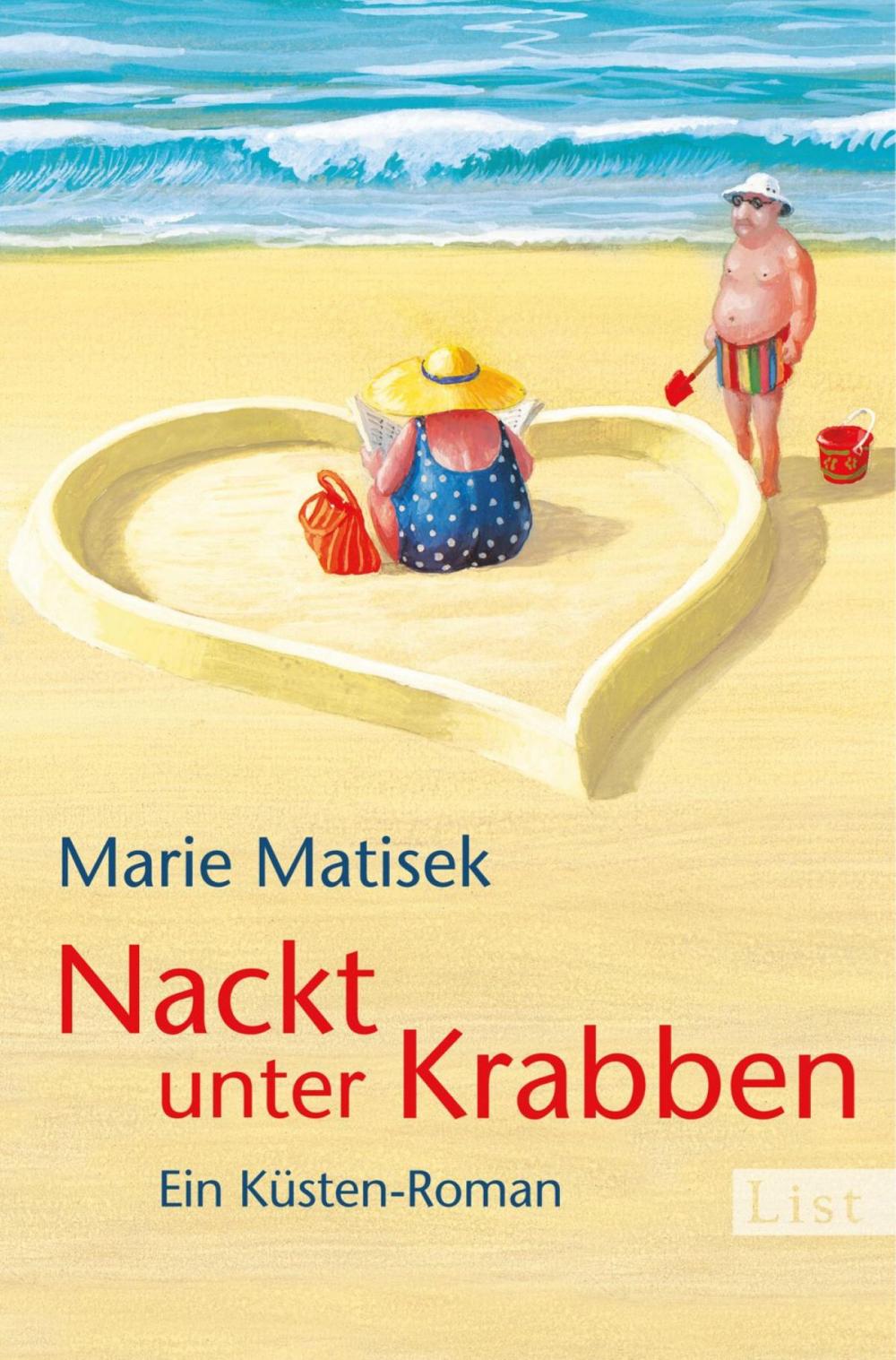 Big bigCover of Nackt unter Krabben