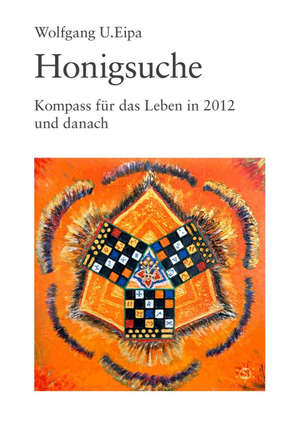 Big bigCover of Honigsuche