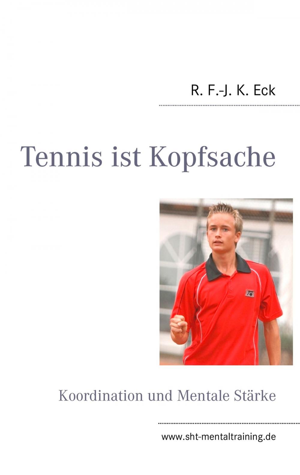 Big bigCover of Tennis ist Kopfsache