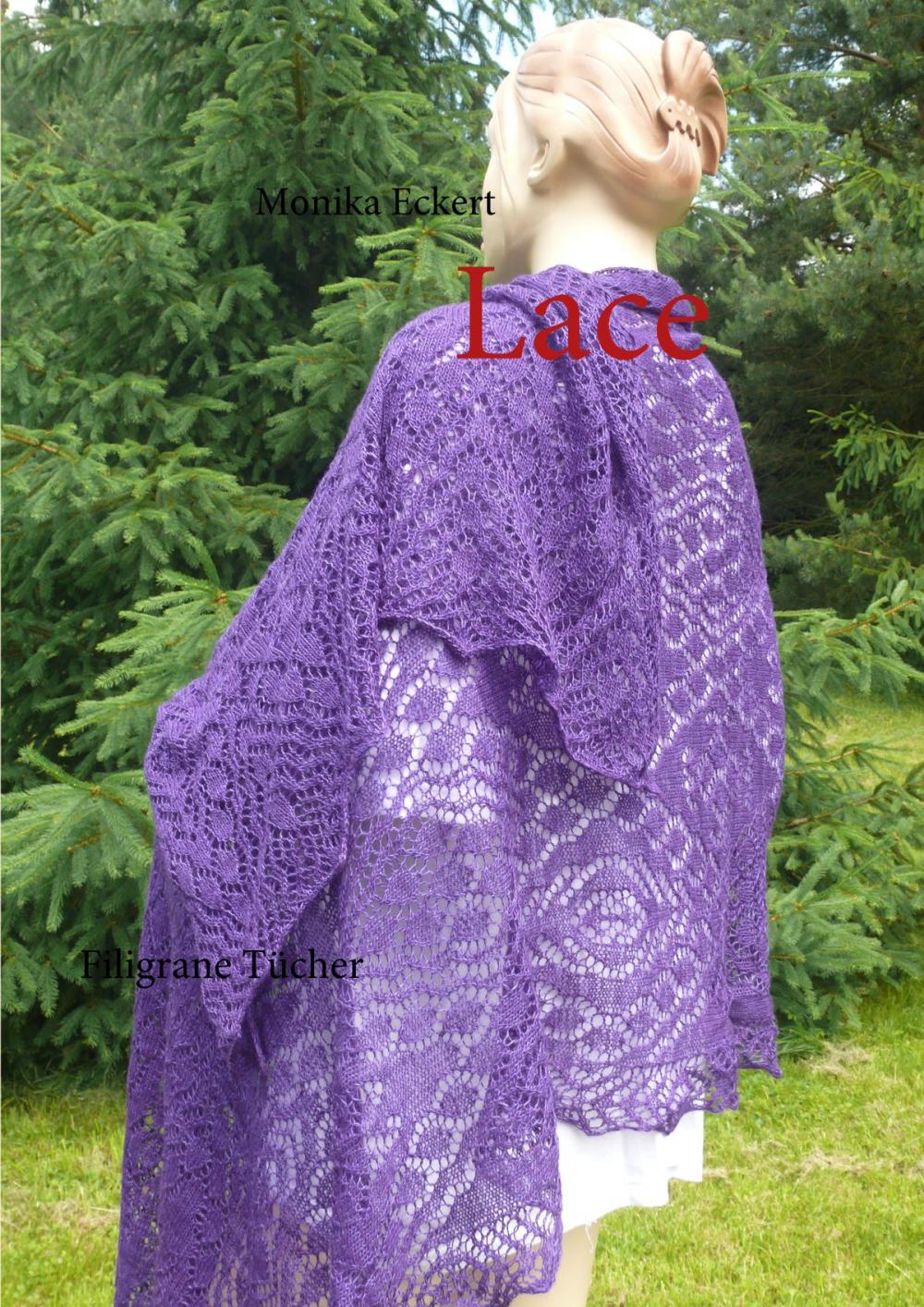 Big bigCover of Lace