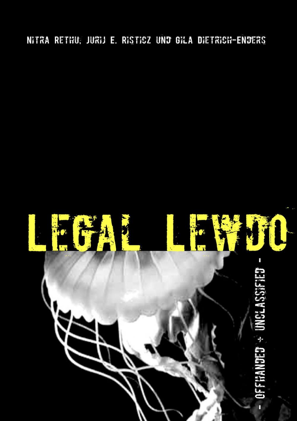 Big bigCover of Legal Lewdo