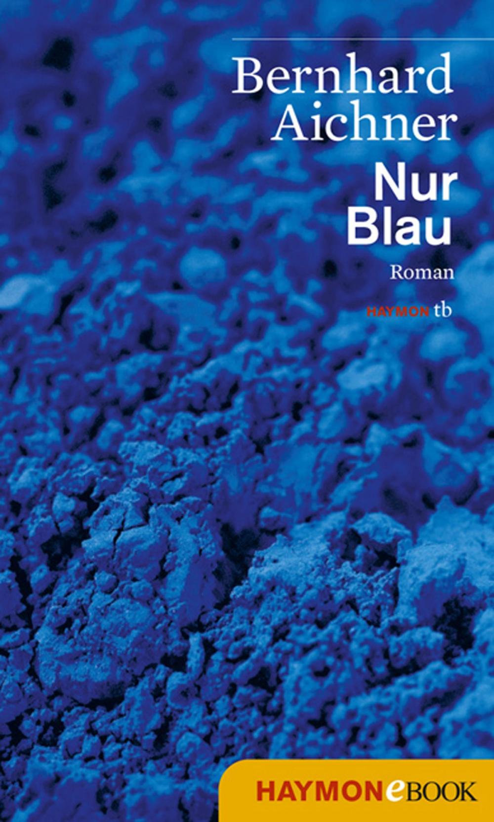 Big bigCover of Nur Blau