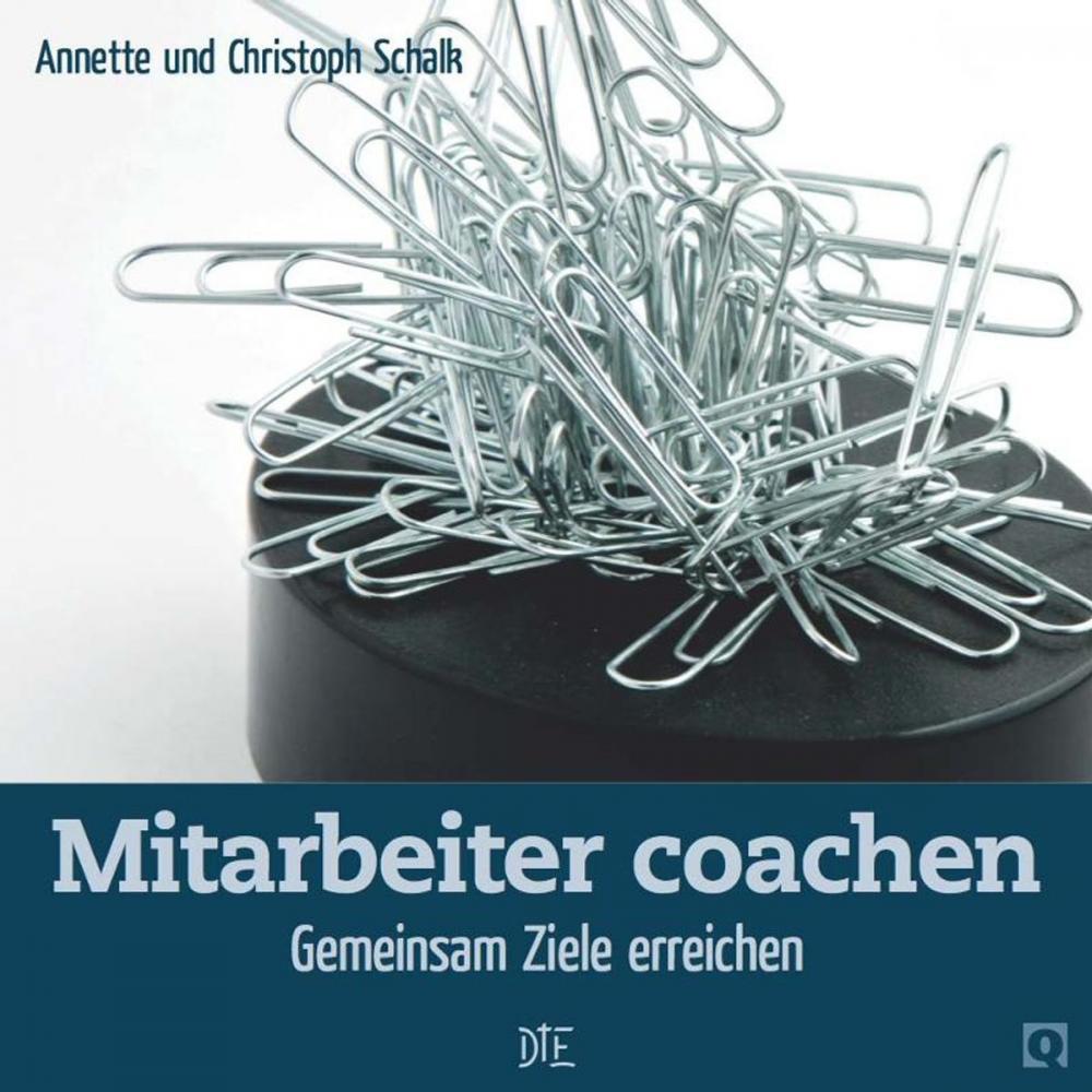 Big bigCover of Mitarbeiter coachen