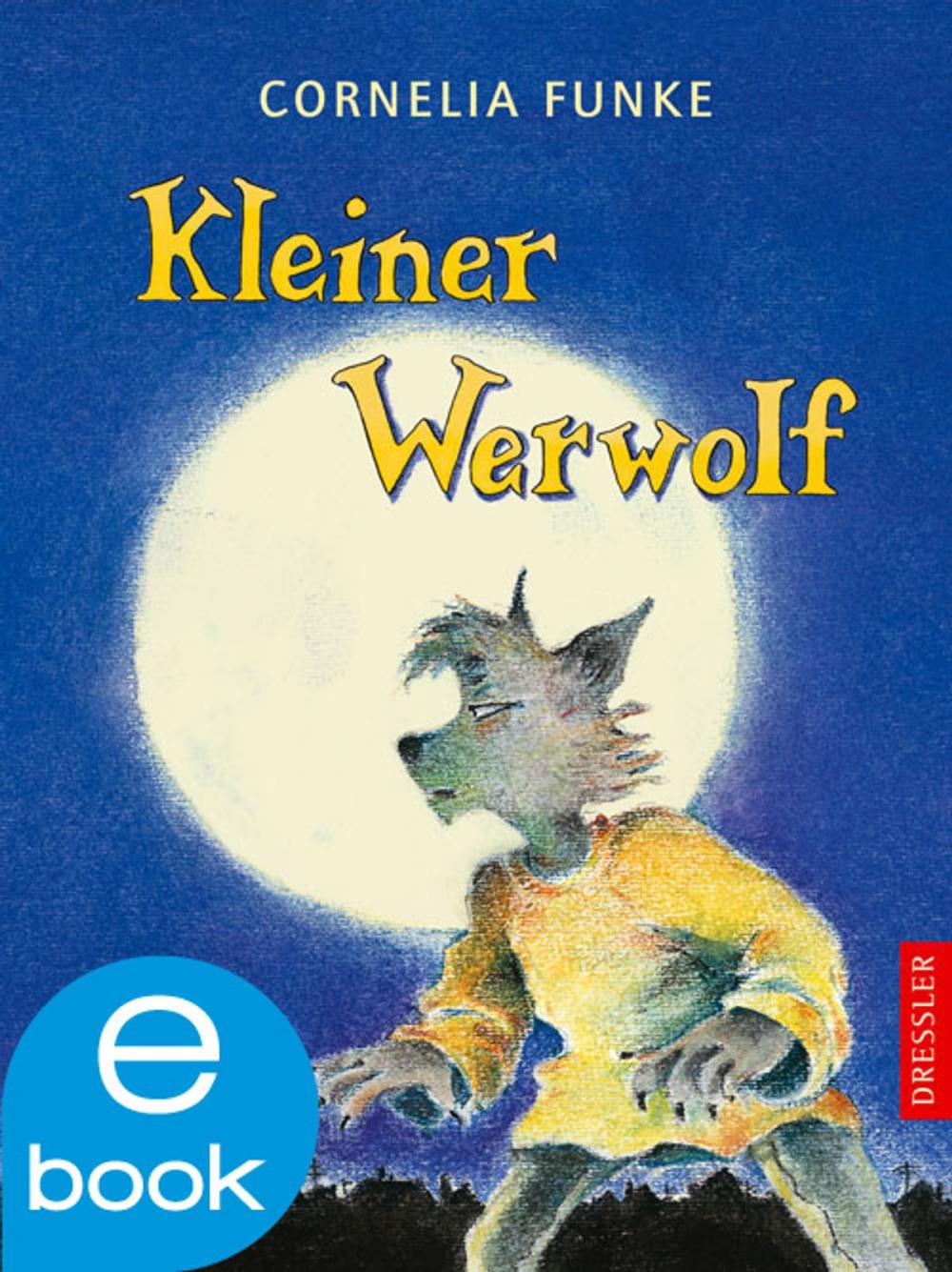Big bigCover of Kleiner Werwolf