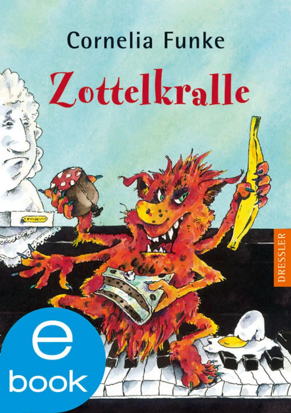 Big bigCover of Zottelkralle