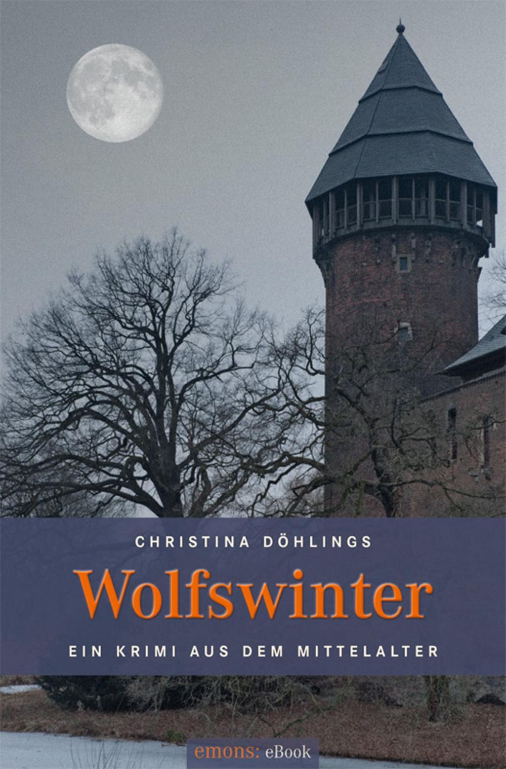 Big bigCover of Wolfswinter