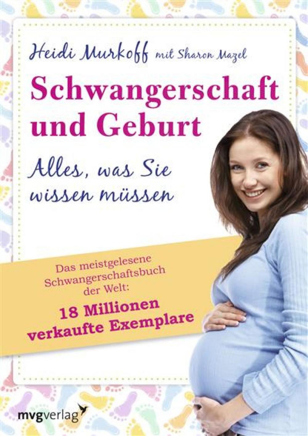 Big bigCover of Schwangerschaft und Geburt