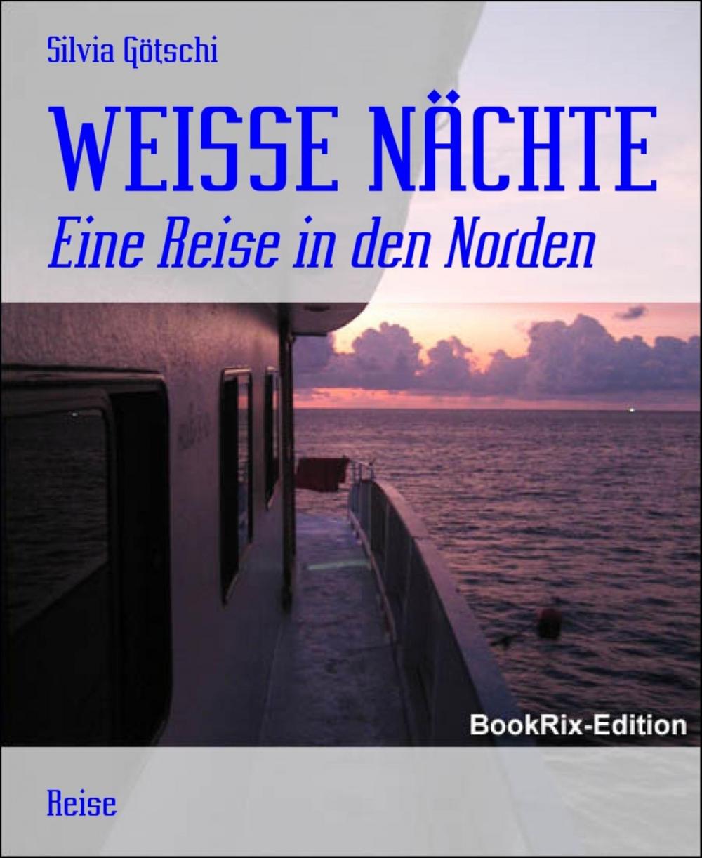 Big bigCover of WEISSE NÄCHTE