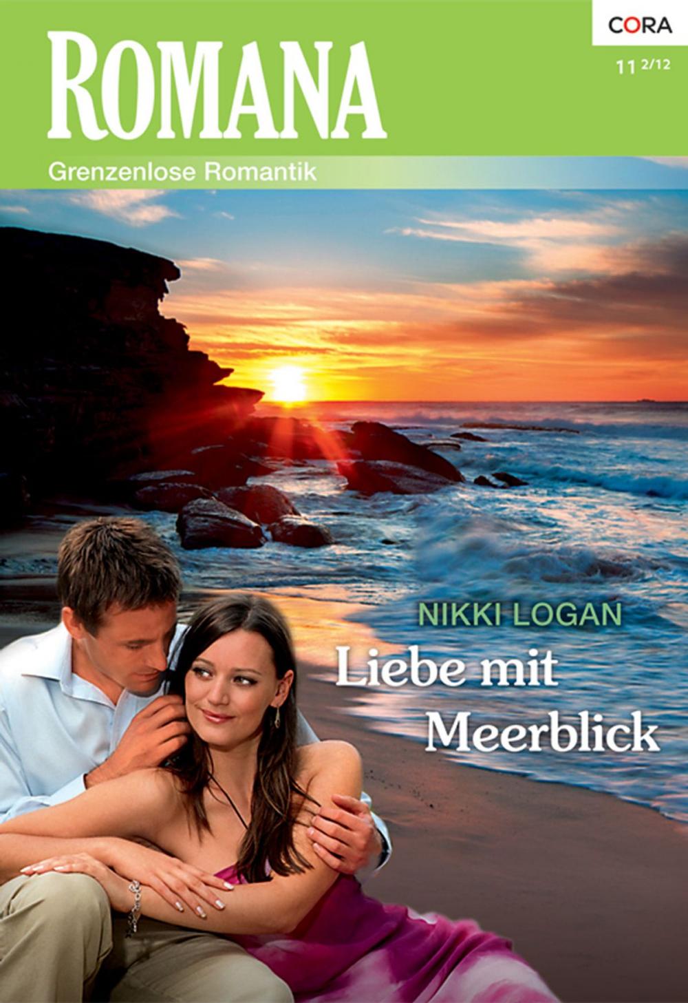 Big bigCover of Liebe mit Meerblick