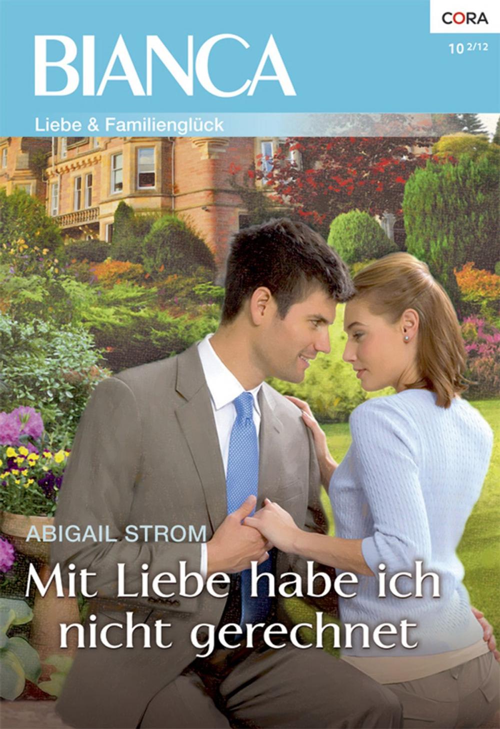 Big bigCover of Mit Liebe habe ich nicht gerechnet